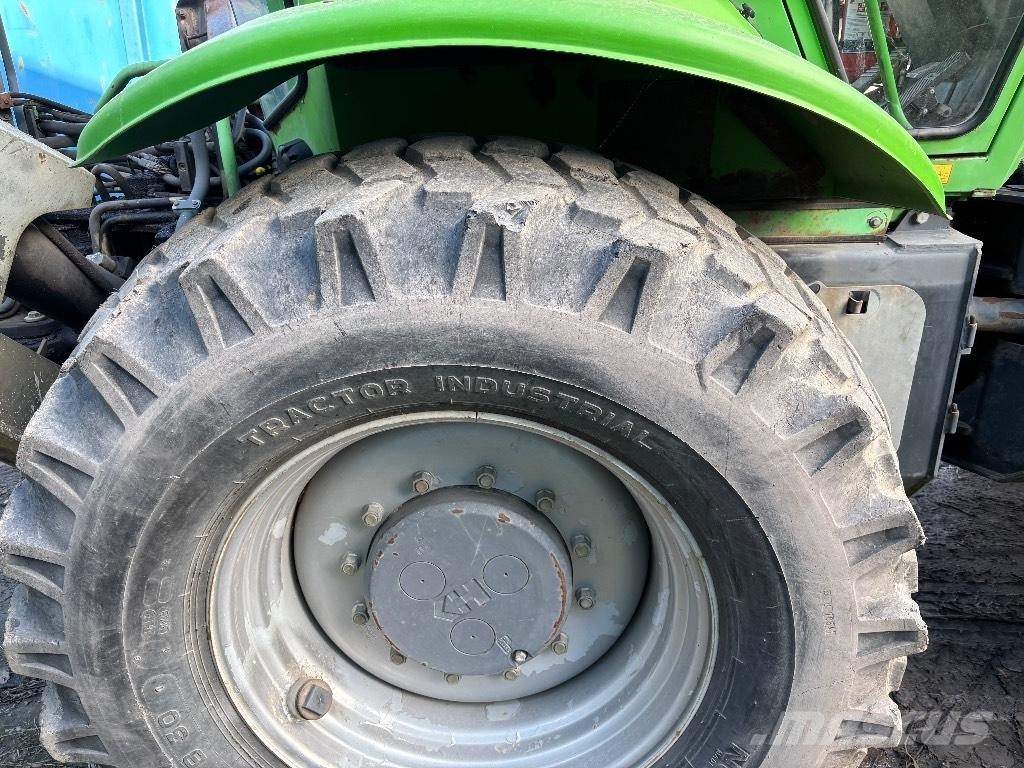 Lännen 860 C Koparko-ładowarki