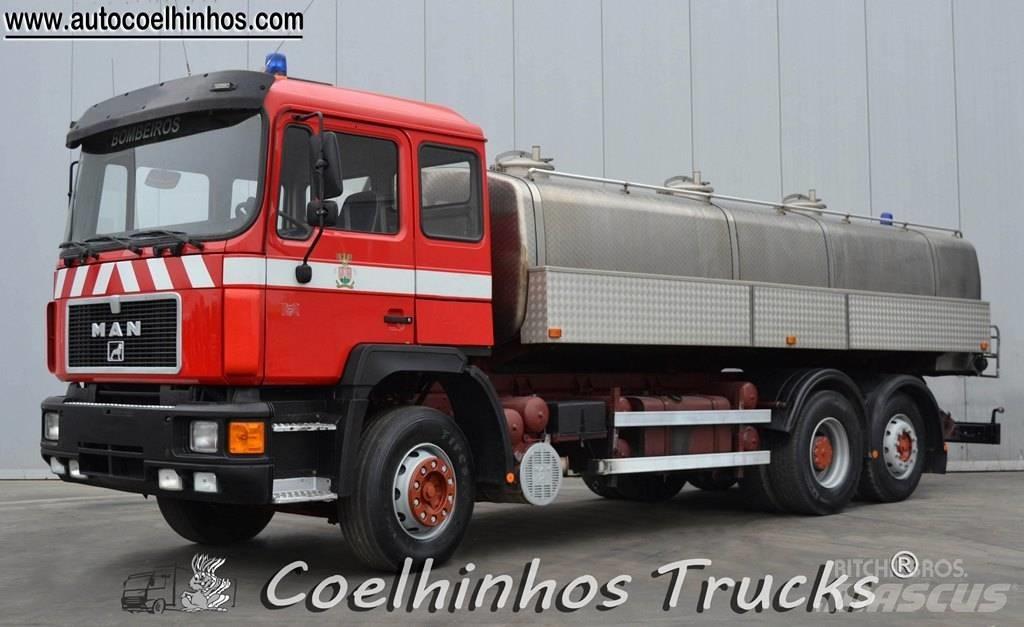MAN 24.362 Cysterna