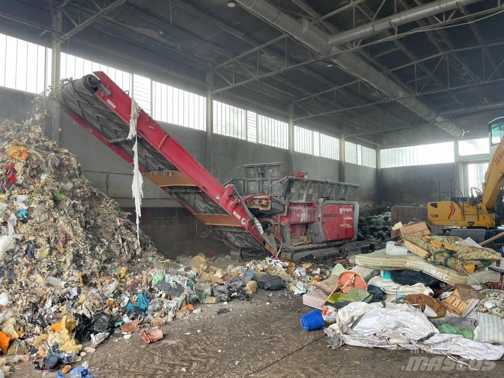 Hammel VB 750 DK Rozdrabniacze