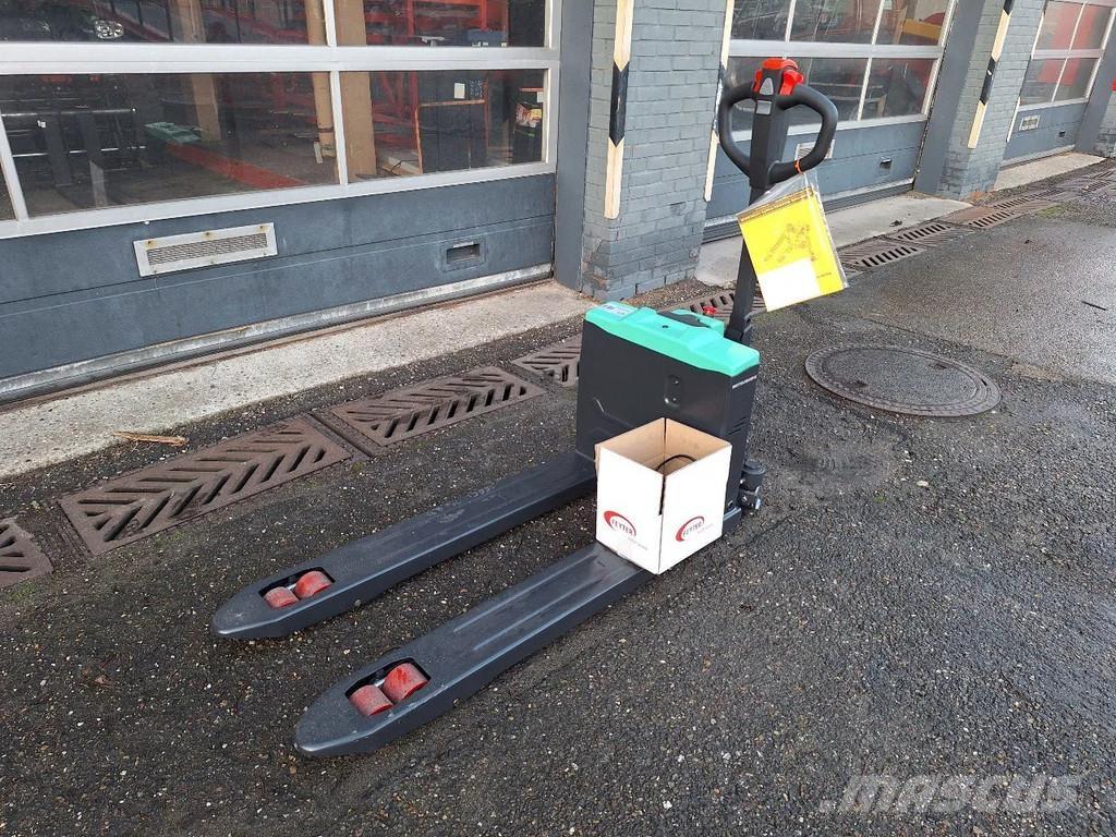 Mitsubishi PWL15 Wózki widłowe unoszące