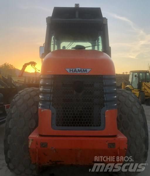 Hamm 3411 Zagęszczarki gruntu