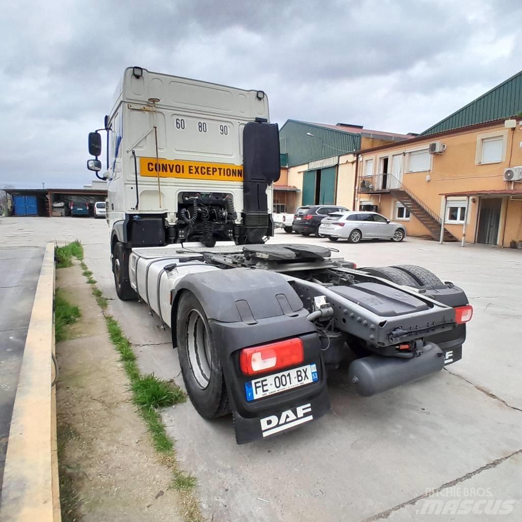 DAF XF 480 FT Ciągniki siodłowe