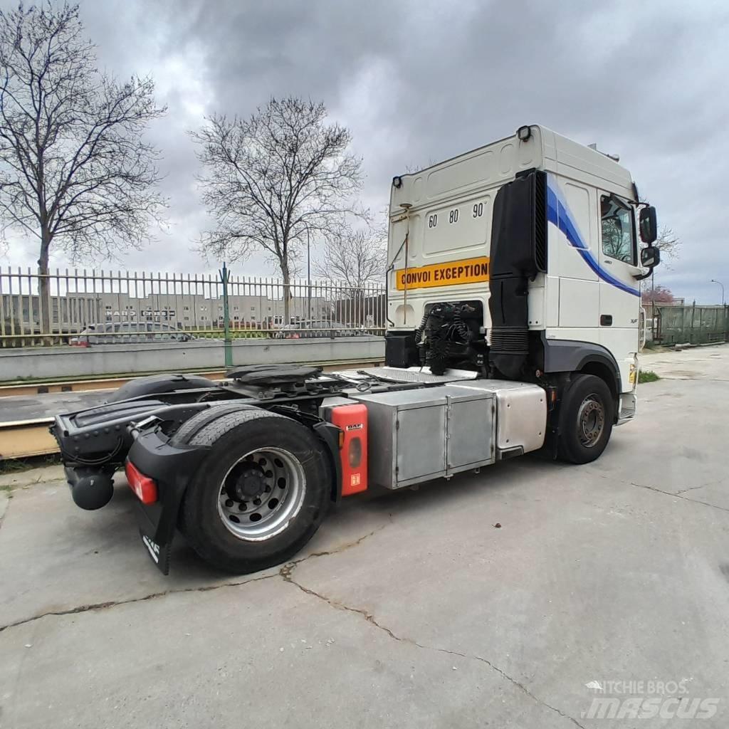 DAF XF 480 FT Ciągniki siodłowe