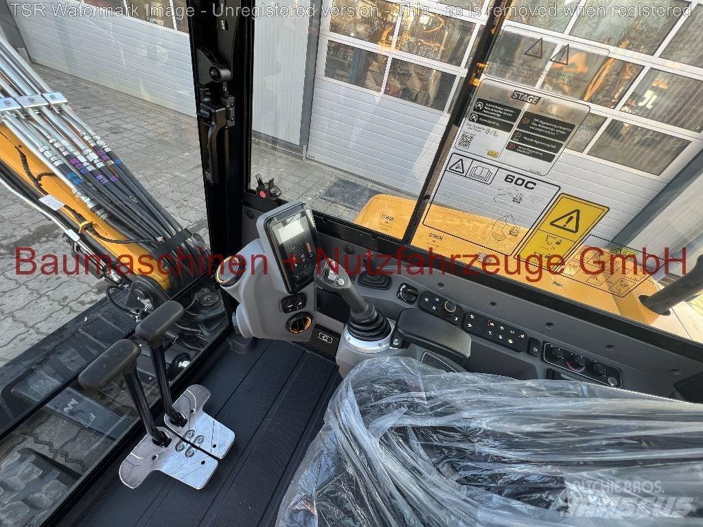 JCB 60C-2 -werkneu- Minikoparki