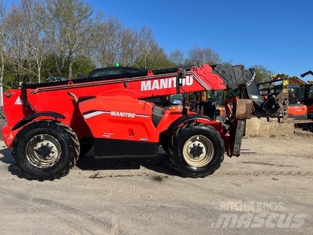 Manitou MT 1840 Ładowarki teleskopowe