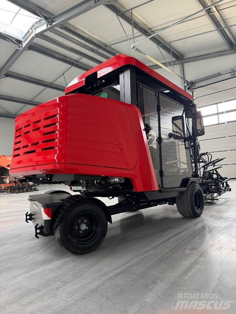 Optimas S19 Maszyny budowlane - Inne