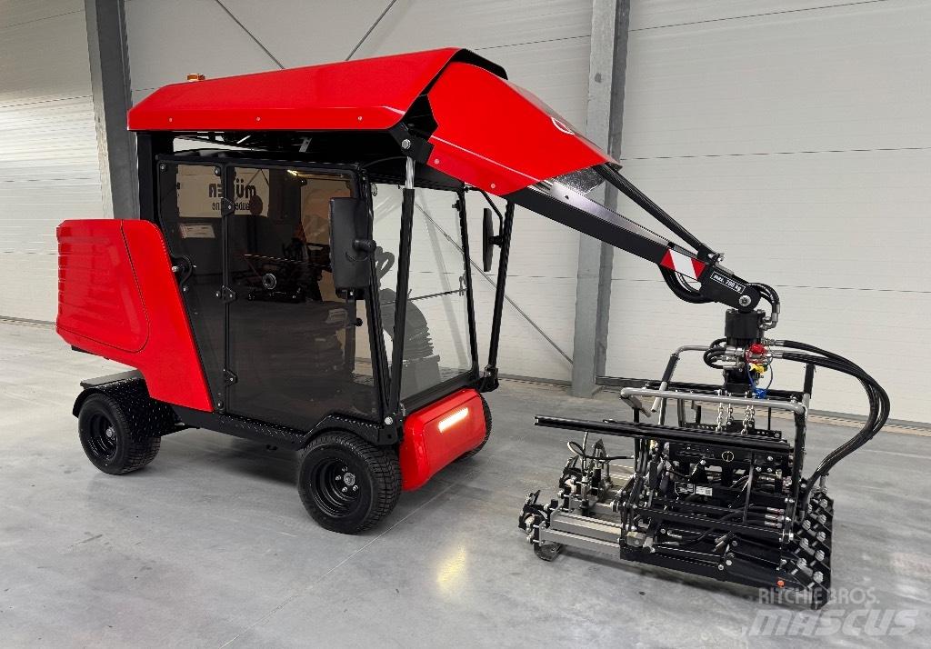 Optimas S19 Maszyny budowlane - Inne