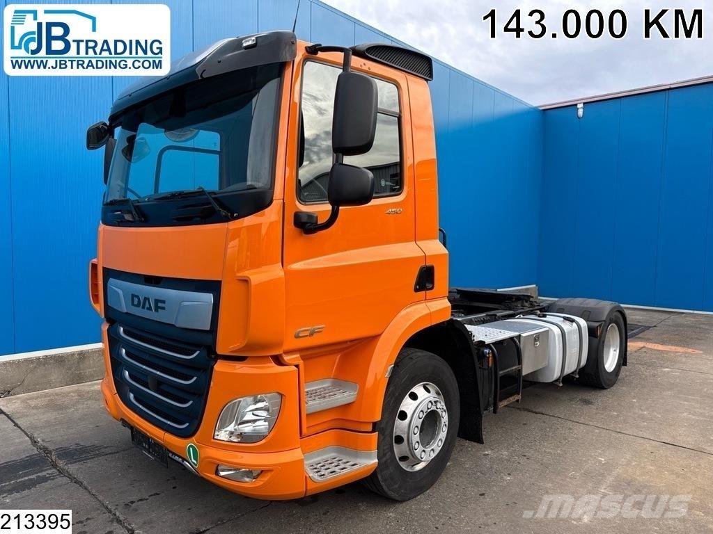 DAF CF 450 EURO 6 Ciągniki siodłowe