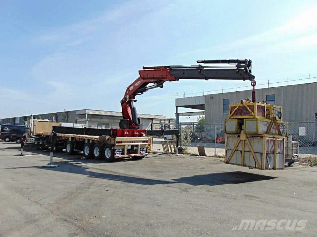 PM 100024 Żurawie samochodowe