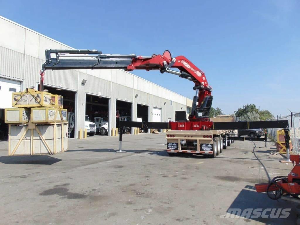 PM 100024 Żurawie samochodowe