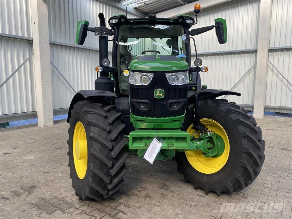 John Deere 6R 155 Ciągniki rolnicze