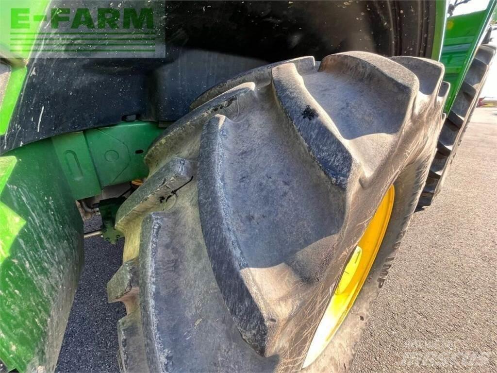 John Deere 8600 Sieczkarnie samojezdne