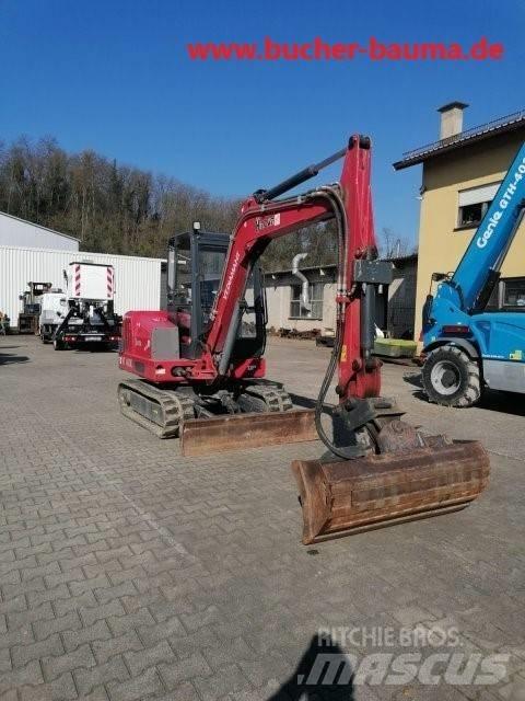 Hinowa VT 4000 Minikoparki