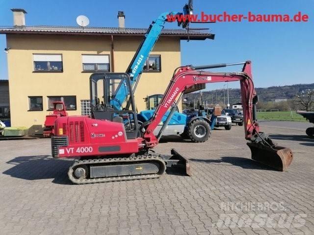 Hinowa VT 4000 Minikoparki