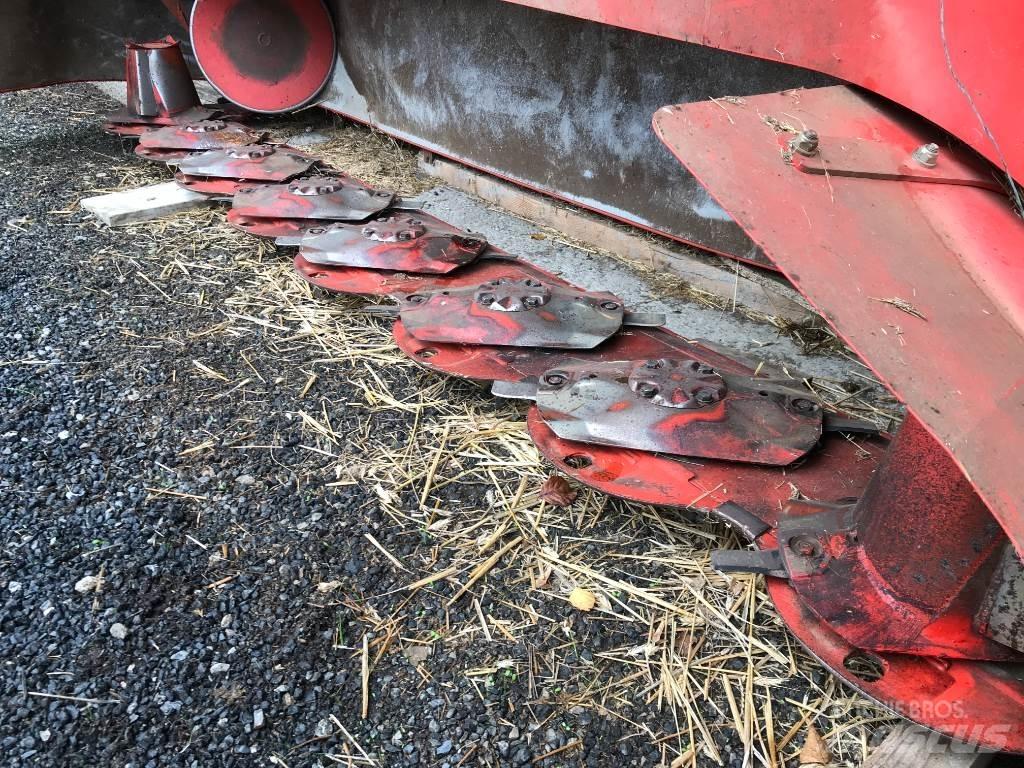 Kuhn GMD 350 FF Kosiarki