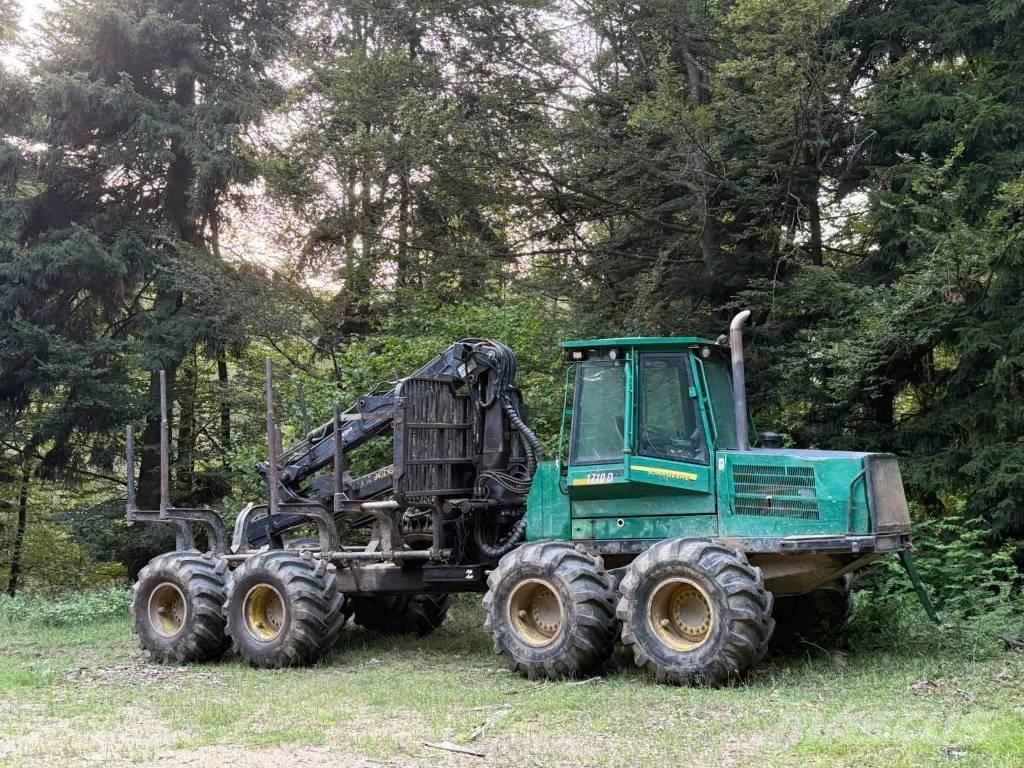 Timberjack 1710 Forwardery