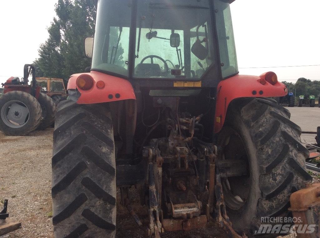 Massey Ferguson 5435 Ciągniki rolnicze