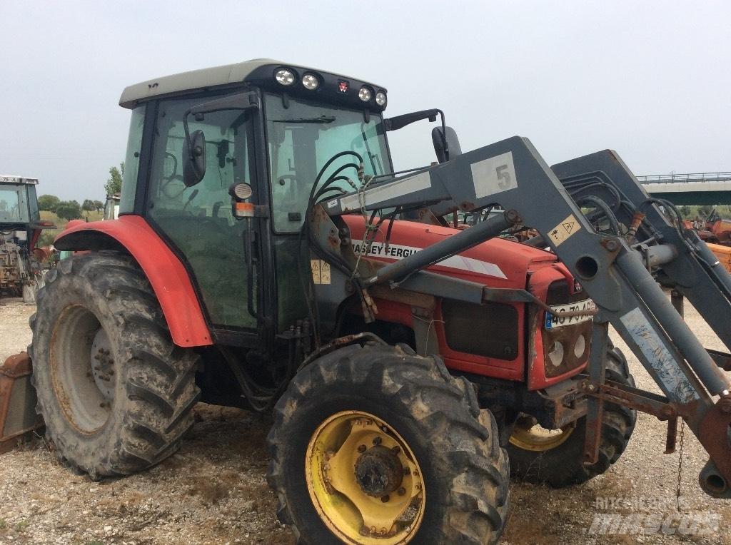 Massey Ferguson 5435 Ciągniki rolnicze