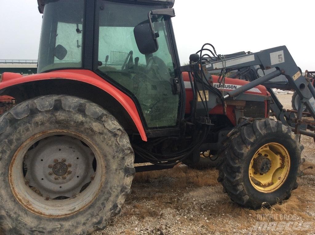 Massey Ferguson 5435 Ciągniki rolnicze
