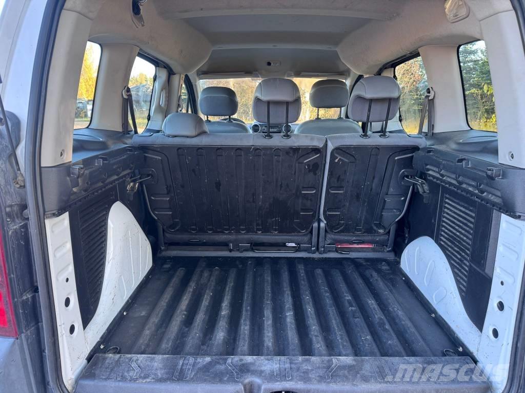 Citroën Berlingo Samochody osobowe