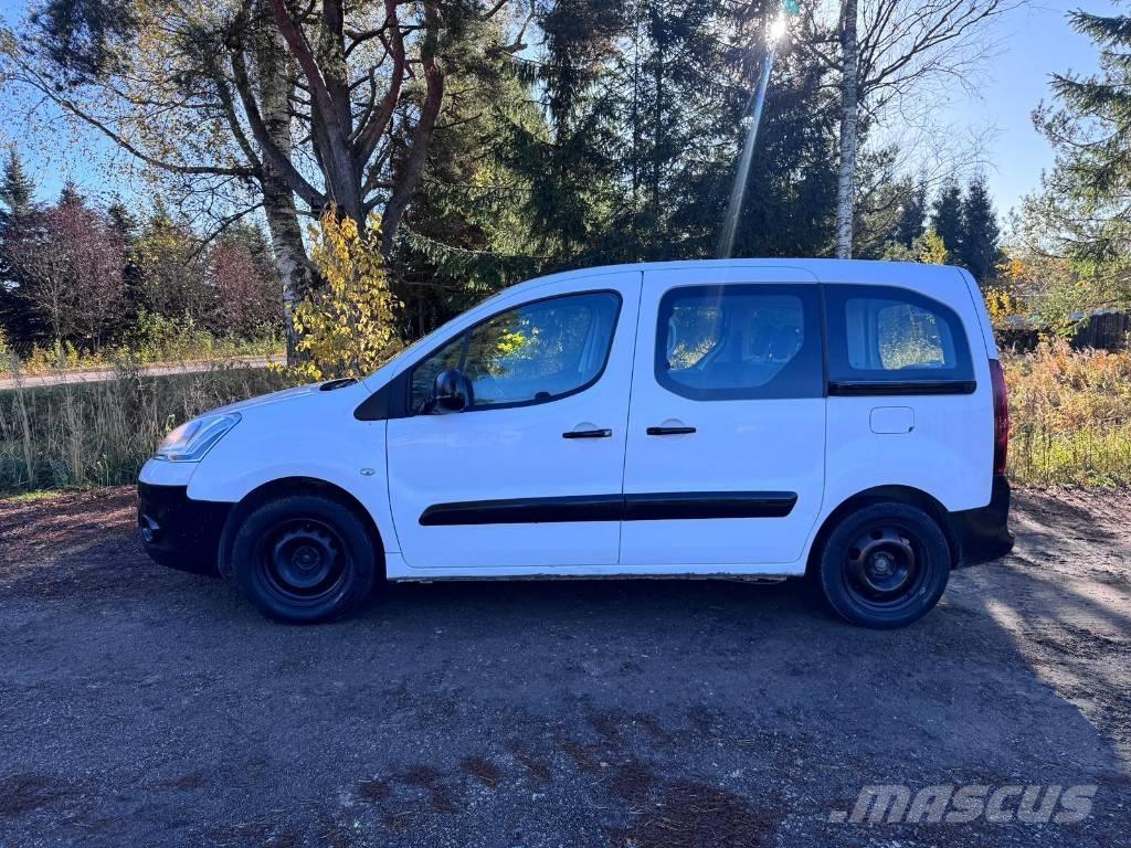 Citroën Berlingo Samochody osobowe