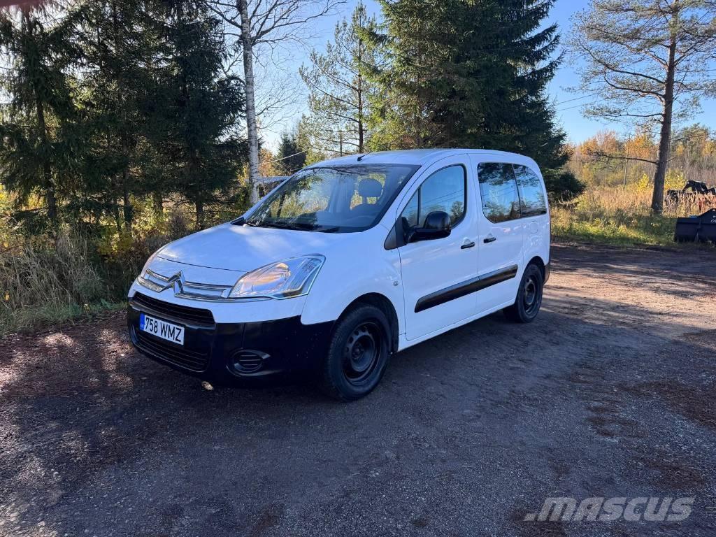 Citroën Berlingo Samochody osobowe
