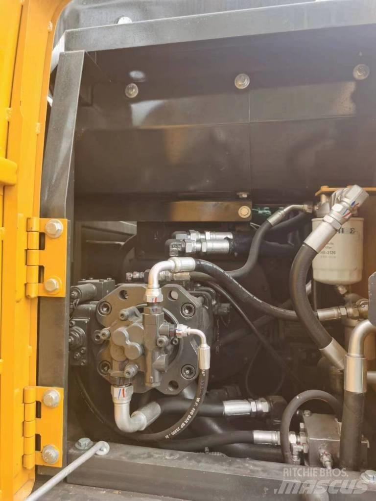 Volvo EC 140 Koparki gąsienicowe