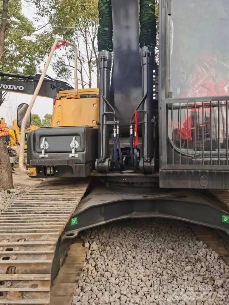 Volvo EC 140 Koparki gąsienicowe