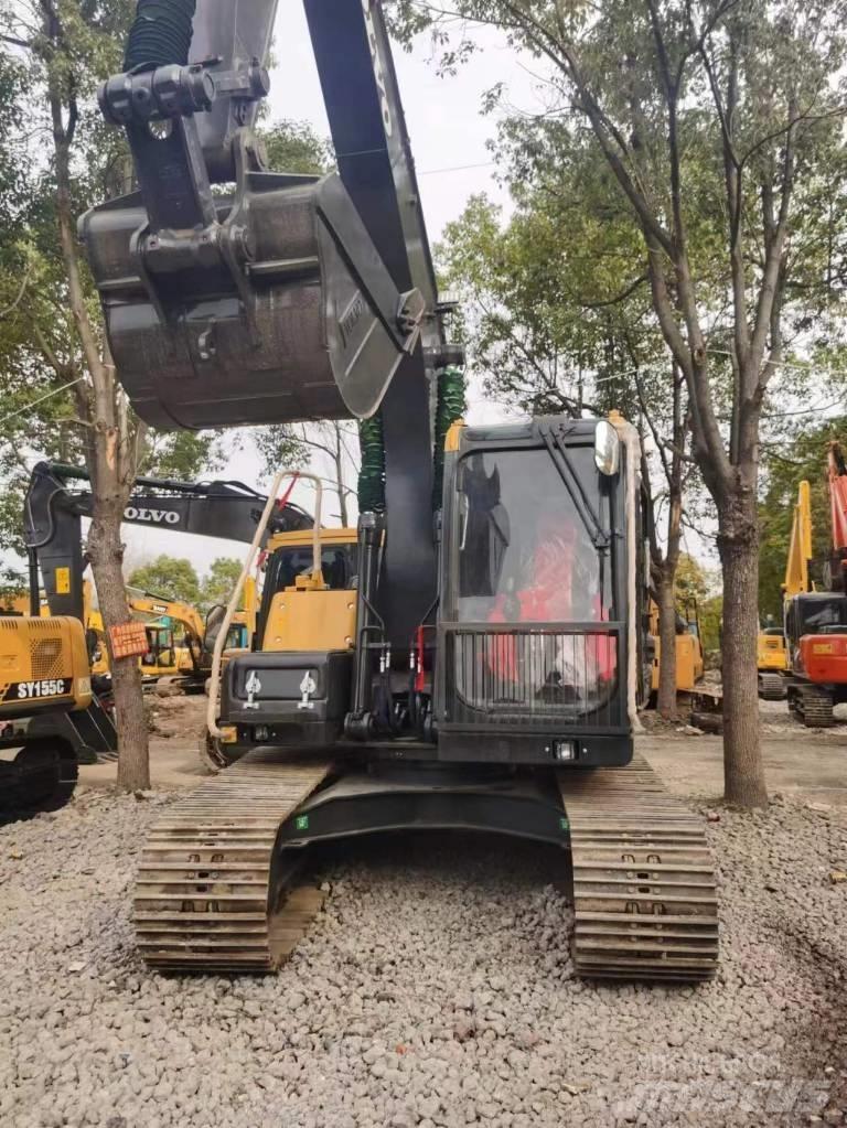 Volvo EC 140 Koparki gąsienicowe