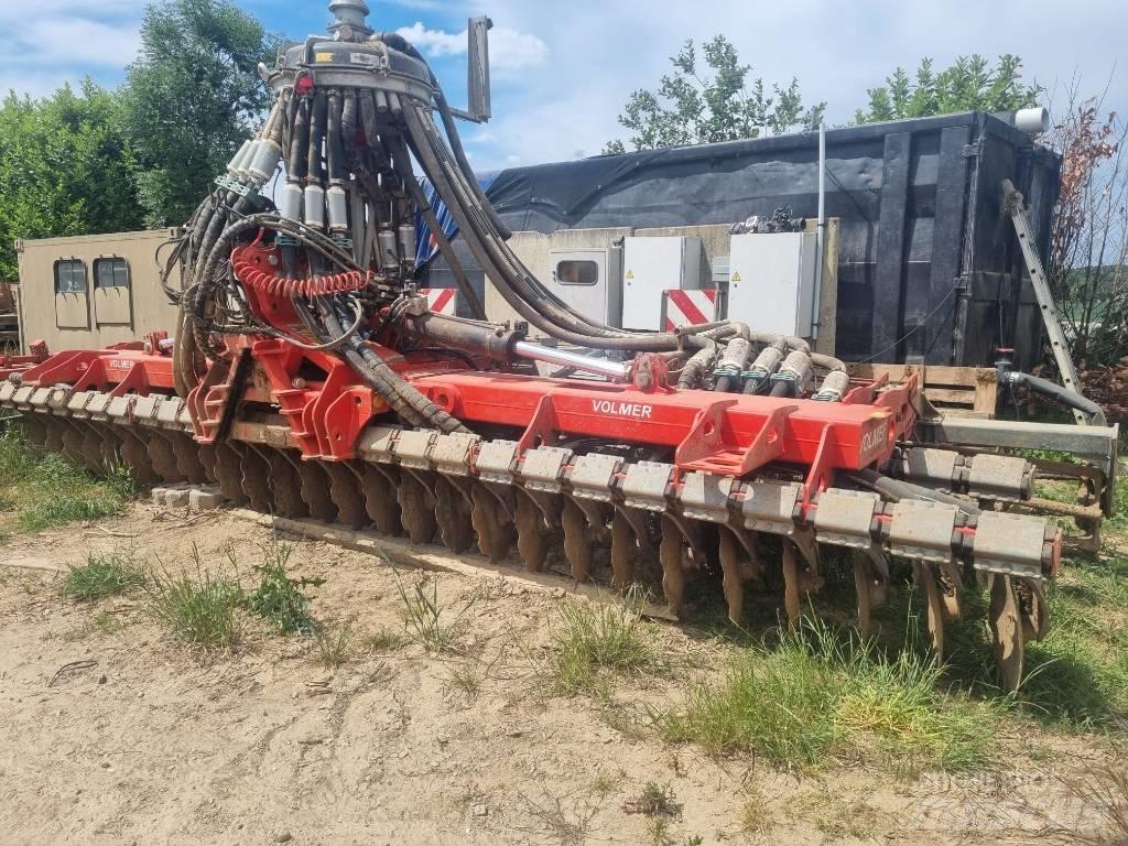  Volmer 7 meter Inne maszyny do nawożenia