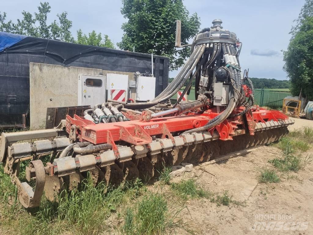  Volmer 7 meter Inne maszyny do nawożenia