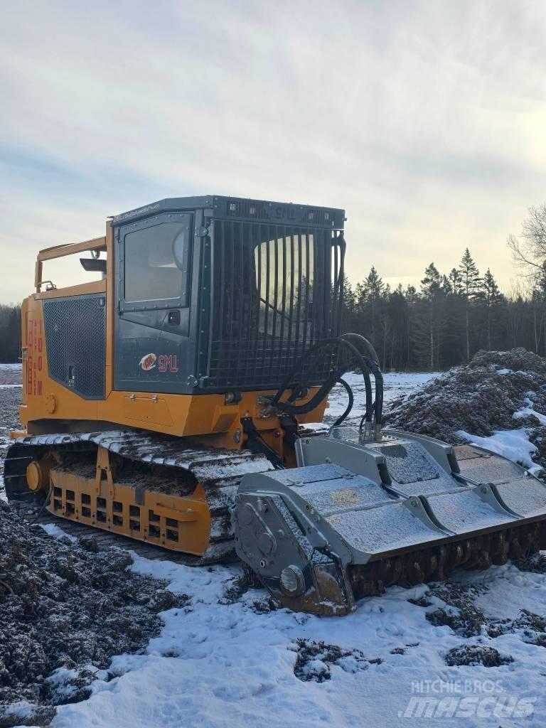 CMI C 300 Kosiarki bijakowe