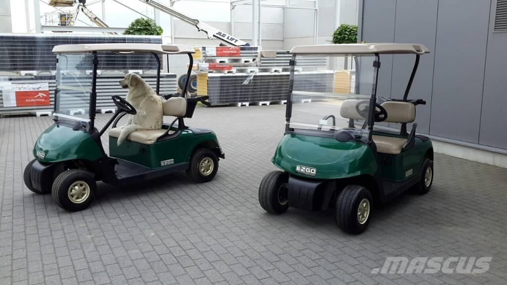 Ezgo rxv petrol Wózki golfowe