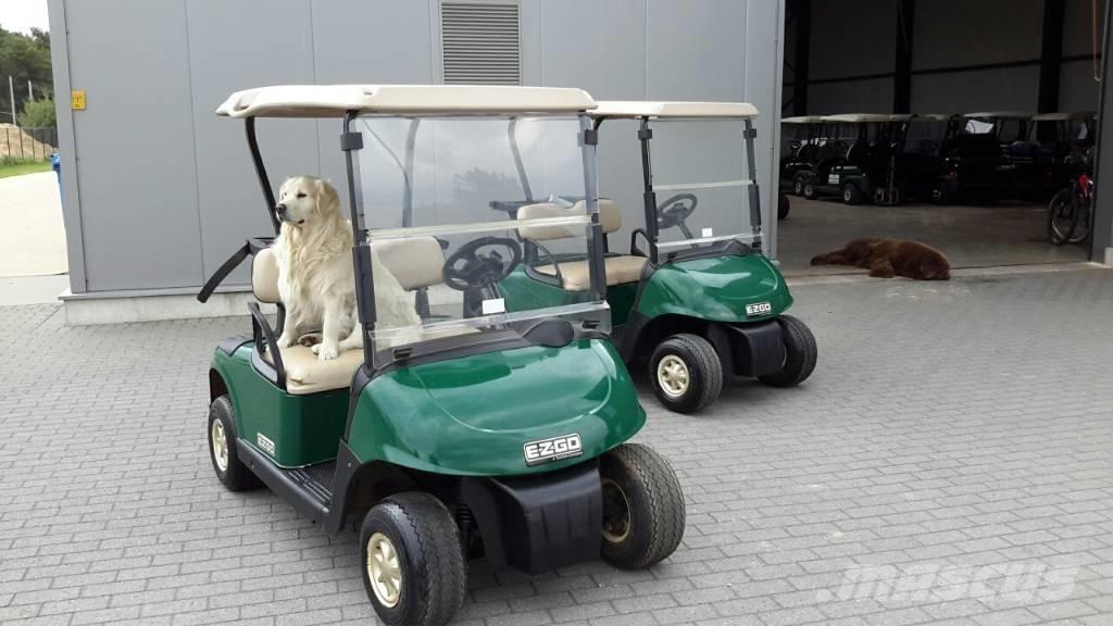 Ezgo rxv petrol Wózki golfowe
