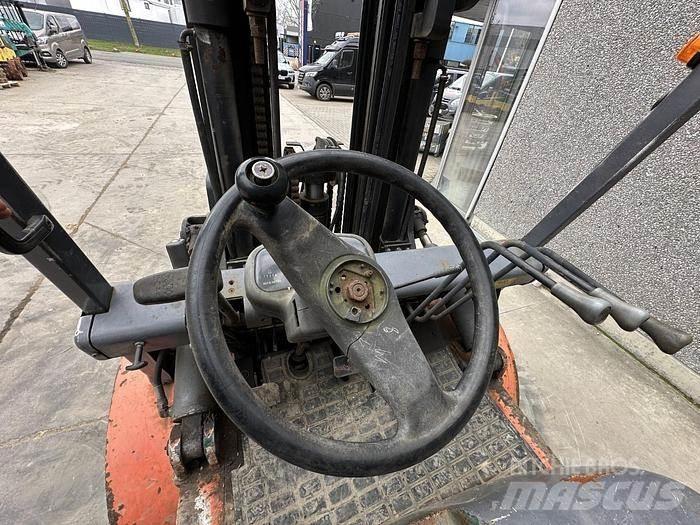 Heli CPCD50W Wózki widłowe inne