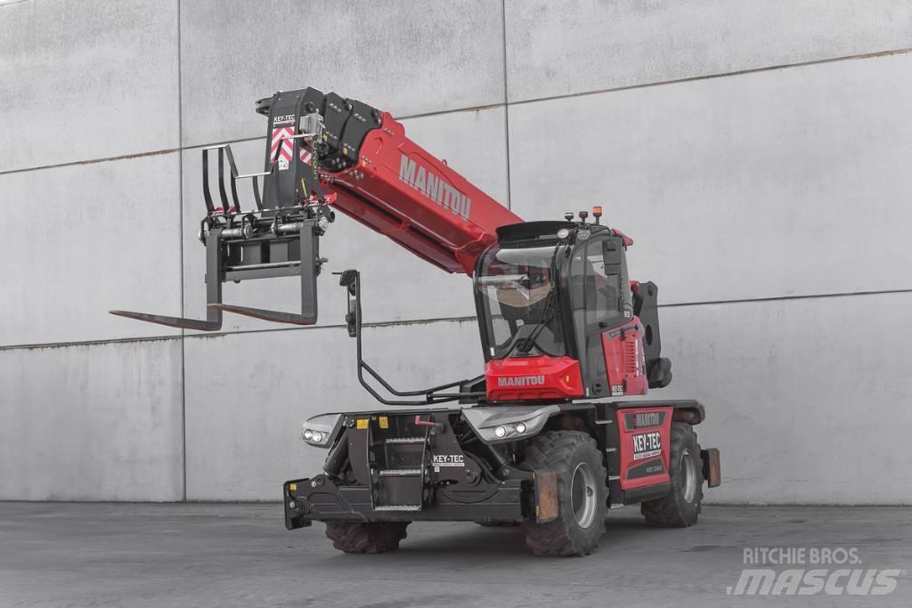 Manitou MRT 2660 Ładowarki teleskopowe