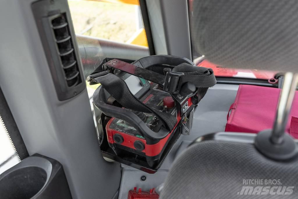 Manitou MRT 2660 Ładowarki teleskopowe