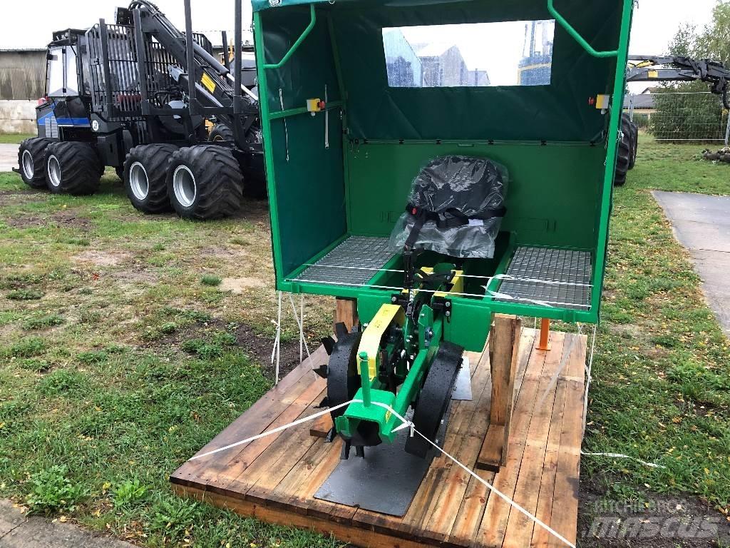  FHS Pflanzmaschine Forwardery