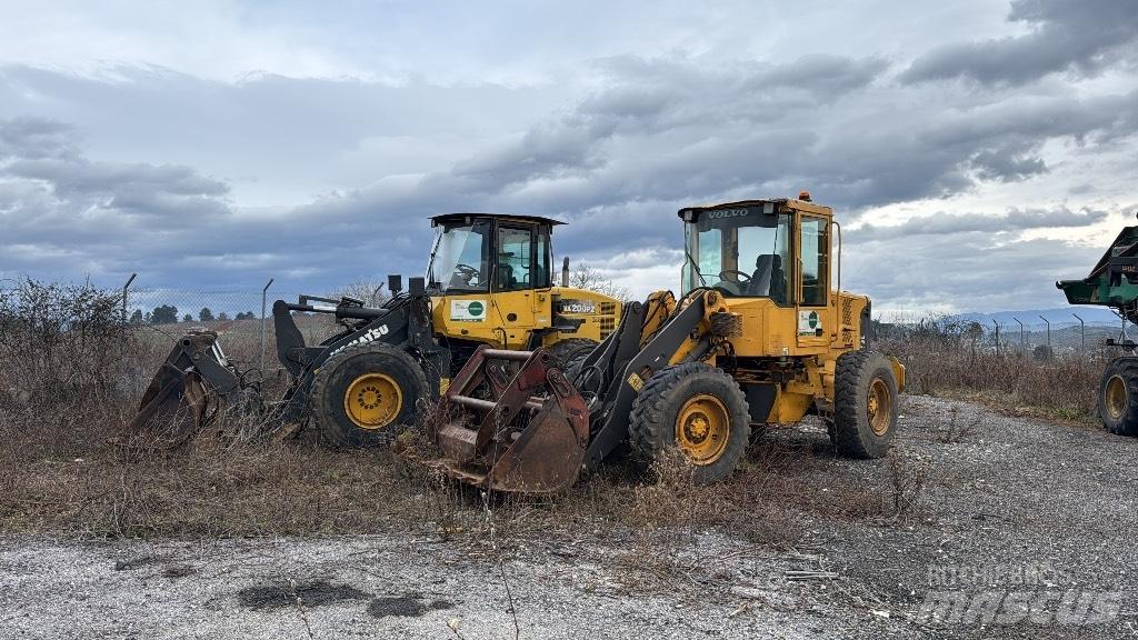 Volvo L50 E Ładowarki kołowe