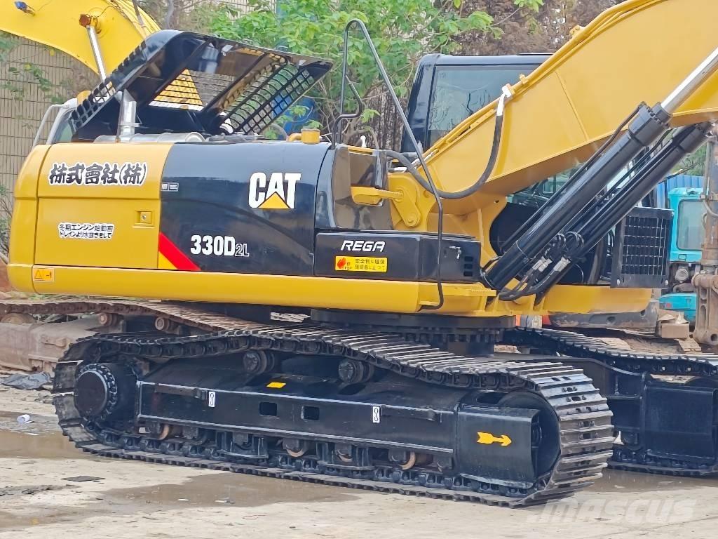 CAT 330D2L Koparki gąsienicowe