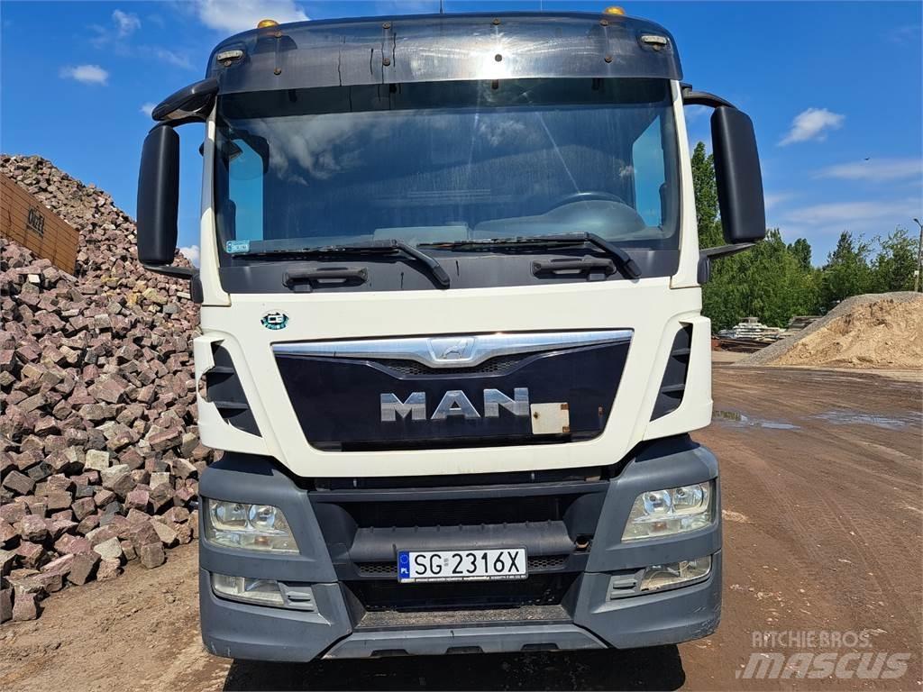 MAN TGS 18.440 Ciągniki siodłowe