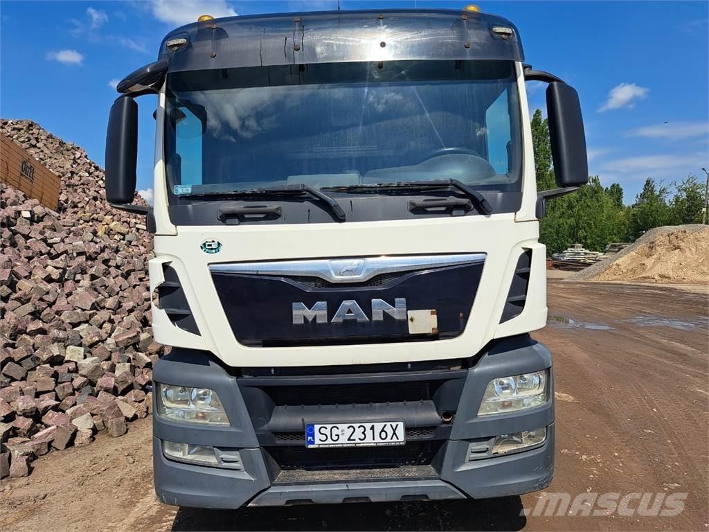 MAN TGS 18.440 Ciągniki siodłowe