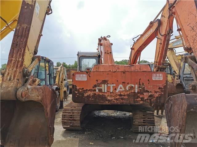 Hitachi EX 200-1 Koparki gąsienicowe