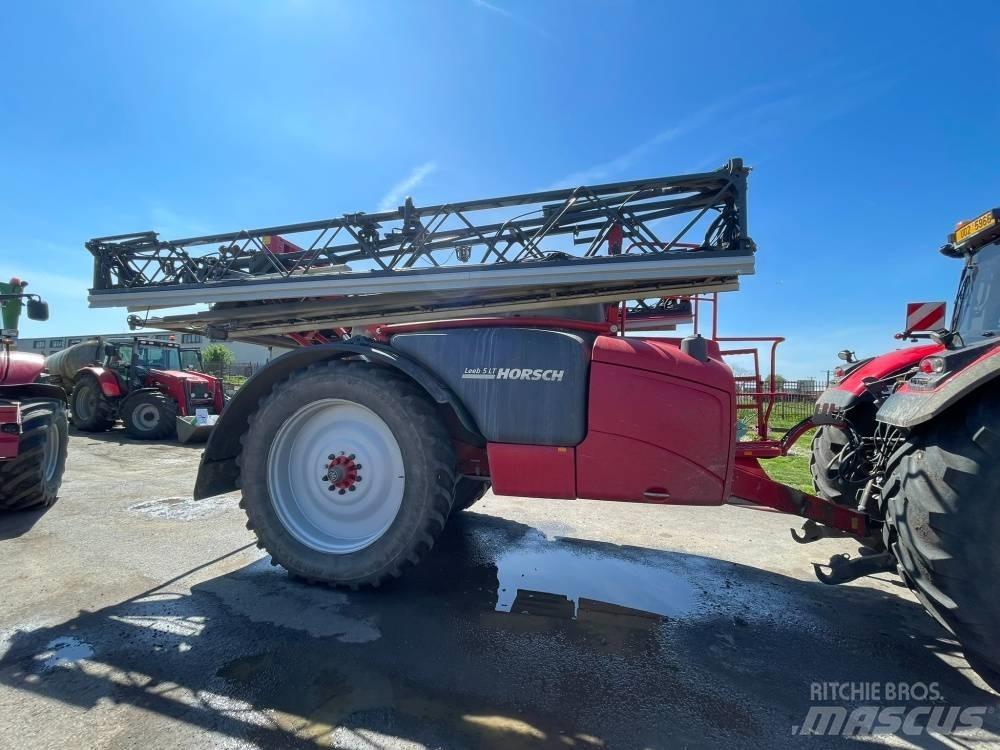 Horsch Leeb 5 LT Opryskiwacze zaczepiane
