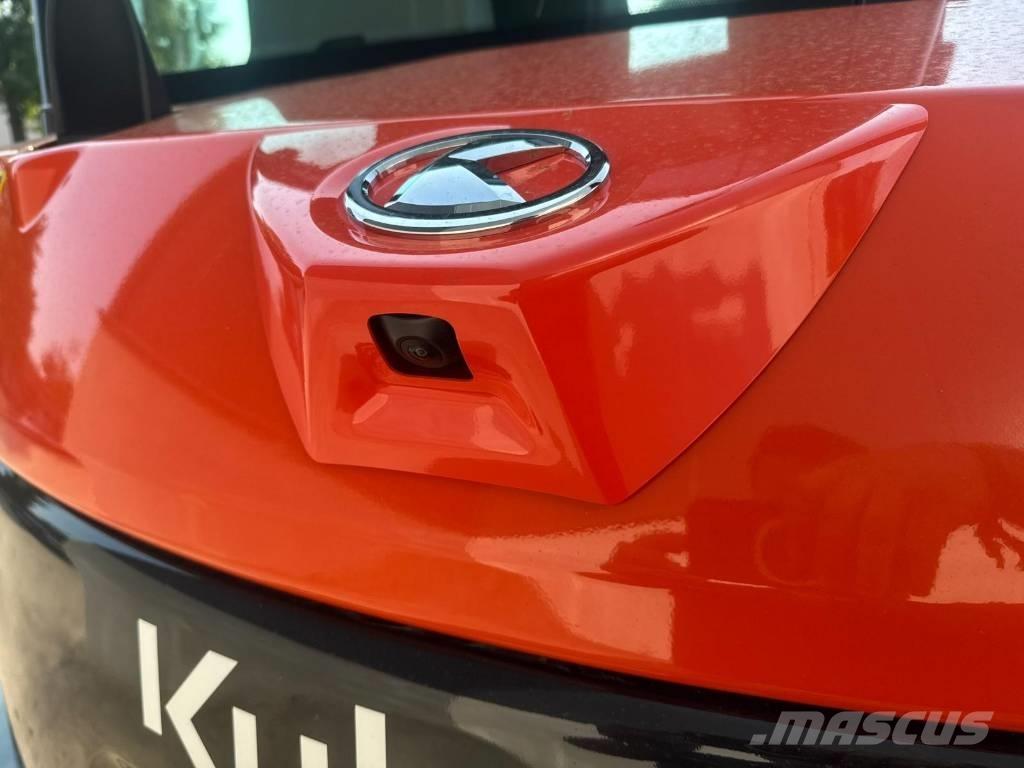 Kubota U 56-5 UNUSED Minikoparki