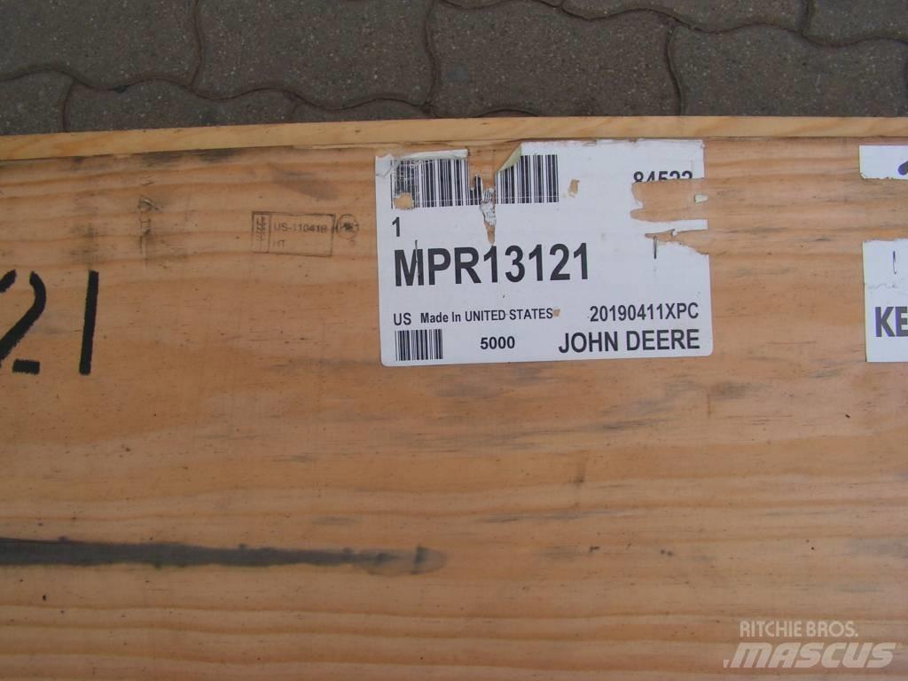 John Deere 9230 Przekładnie