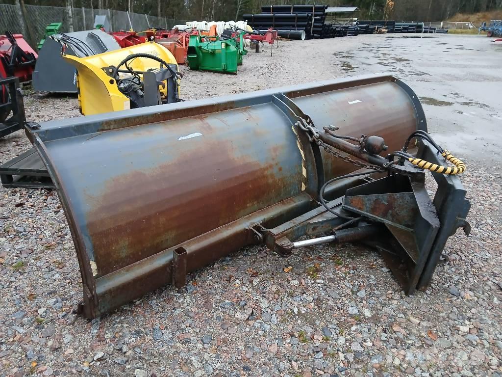 Stark 360 Lemiesze i pługi śnieżne