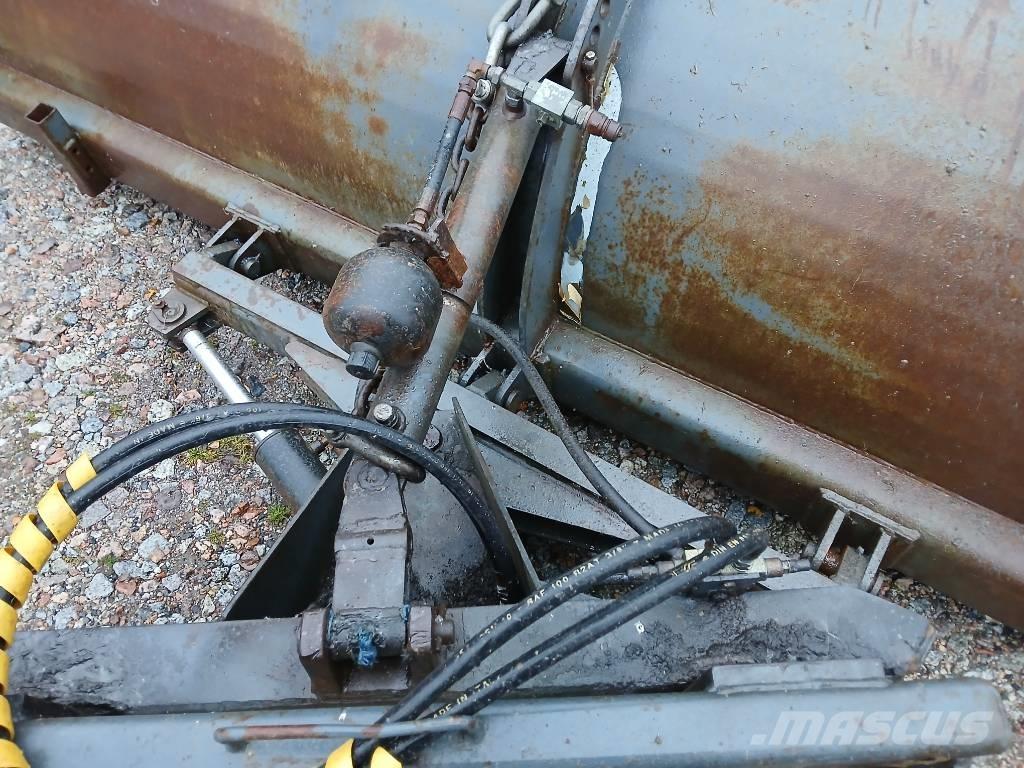 Stark 360 Lemiesze i pługi śnieżne