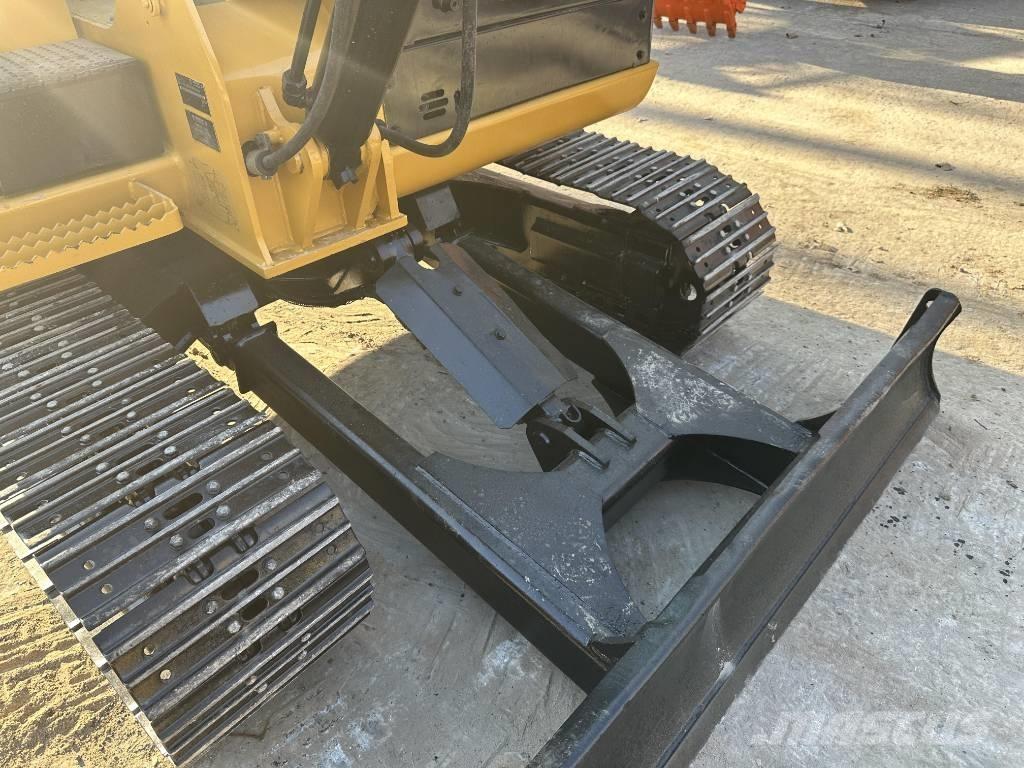 CAT 305.5E Koparki gąsienicowe