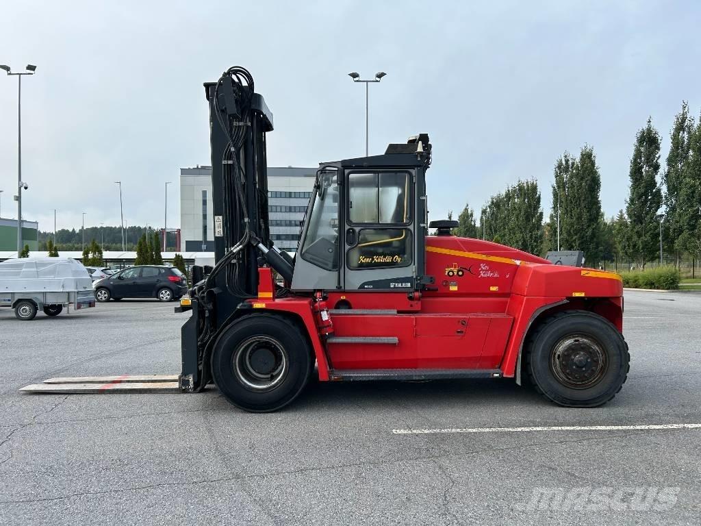 Kalmar DCE120-12 Wózki Diesla